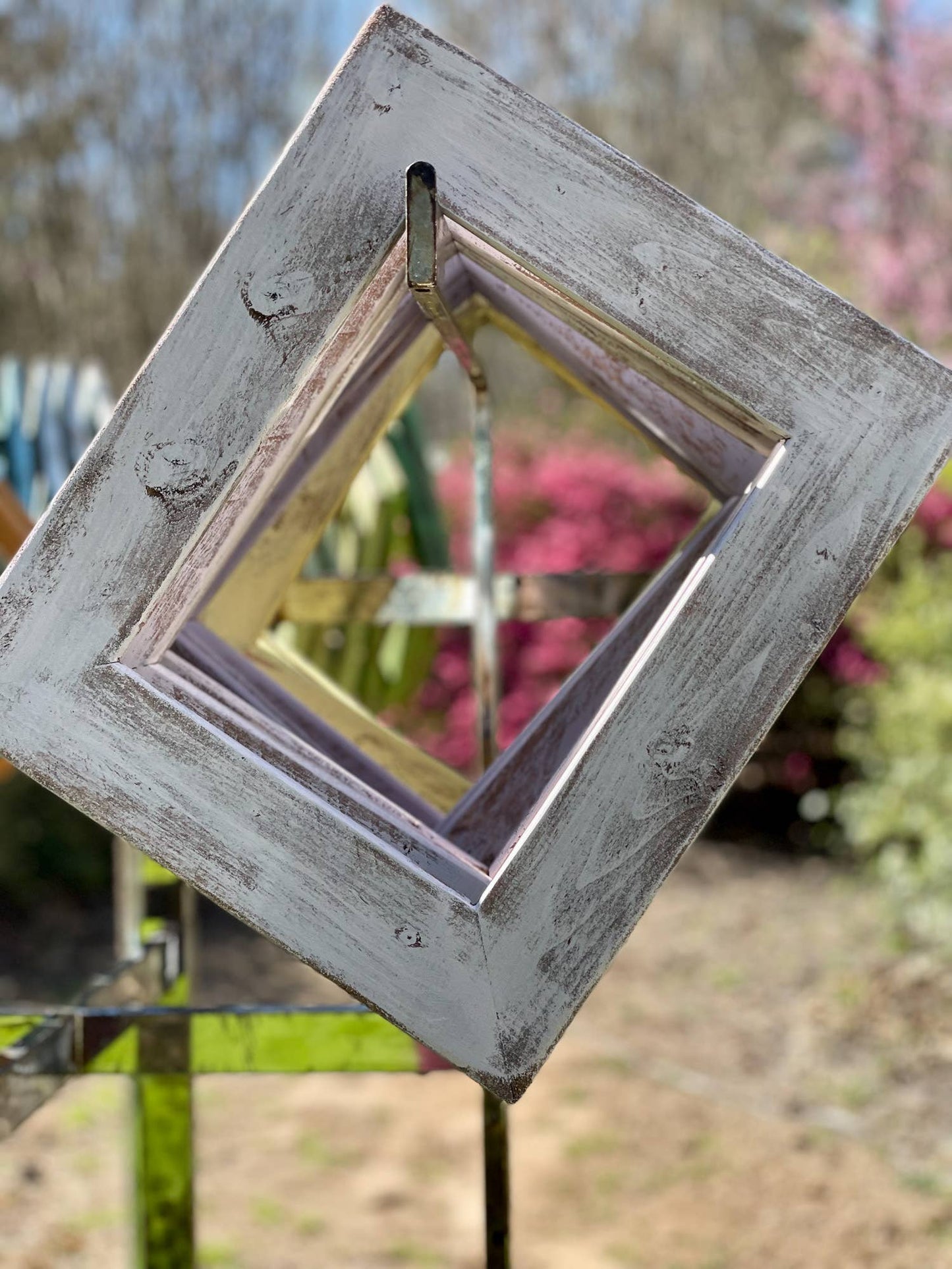 Swinford Designs - Handmade Wooden Picture Frames - Choose Your Size &Color