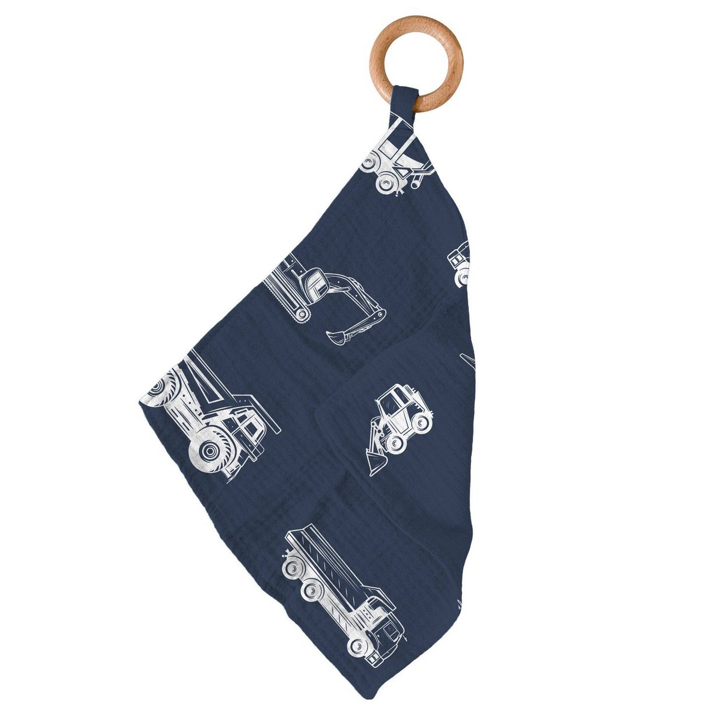 Newcastle Classics - Dump Trucks & Diggers Newcastle Teether