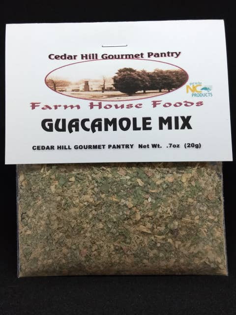 Cherry Orchard Foods - Farm House Guacamole Mix