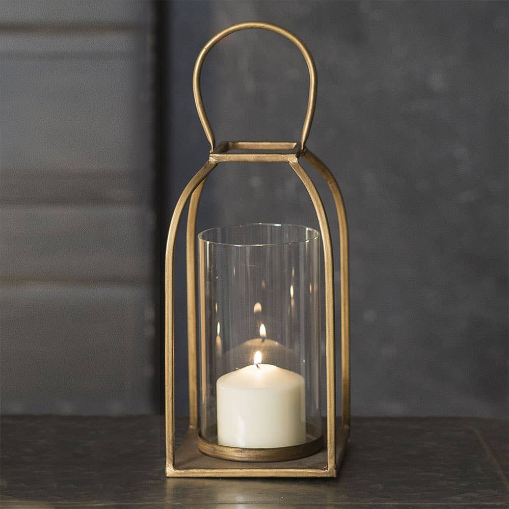 CTW Home Collection - Large Tribeca Lantern