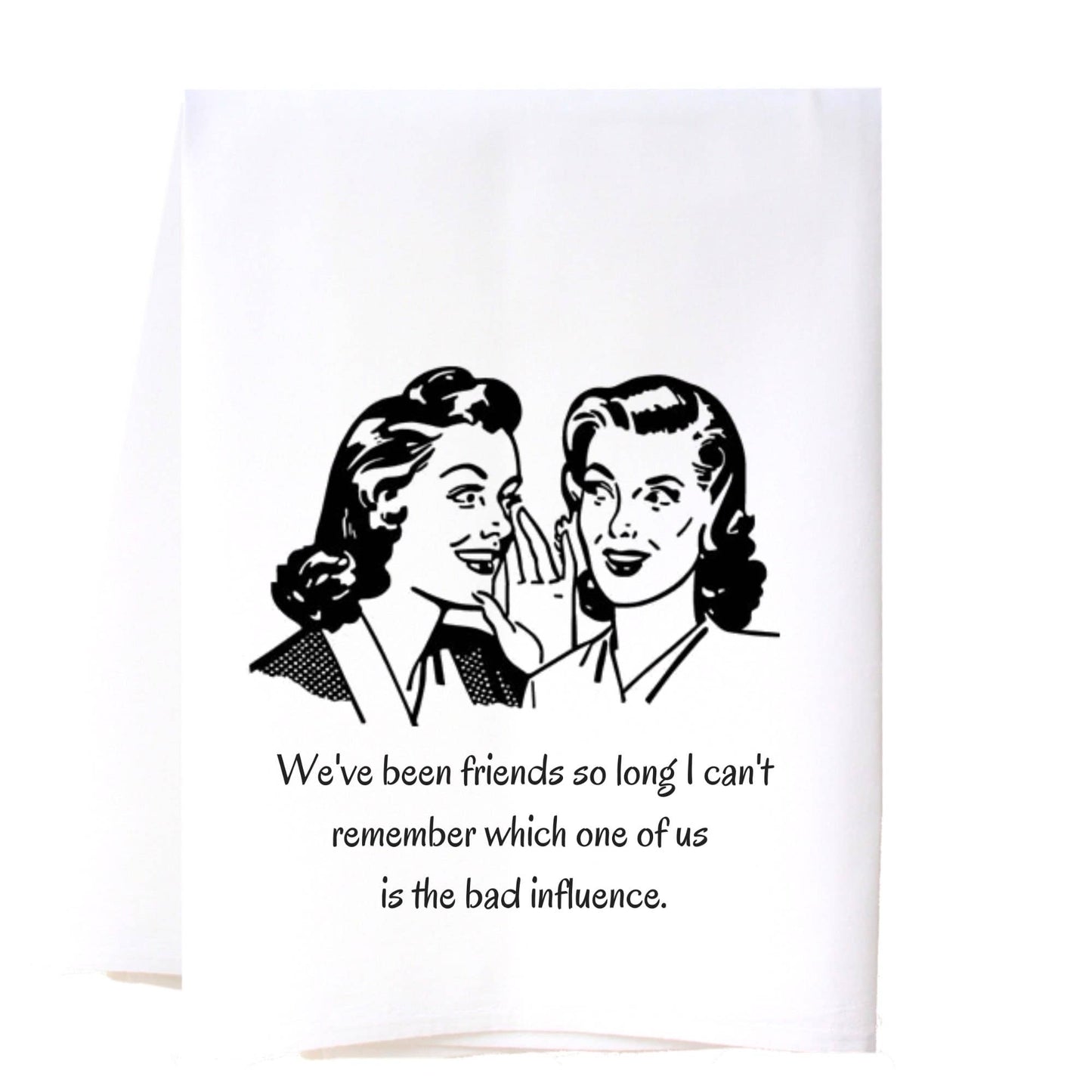 Cora & Pate - Bad Influence Wonder Towel