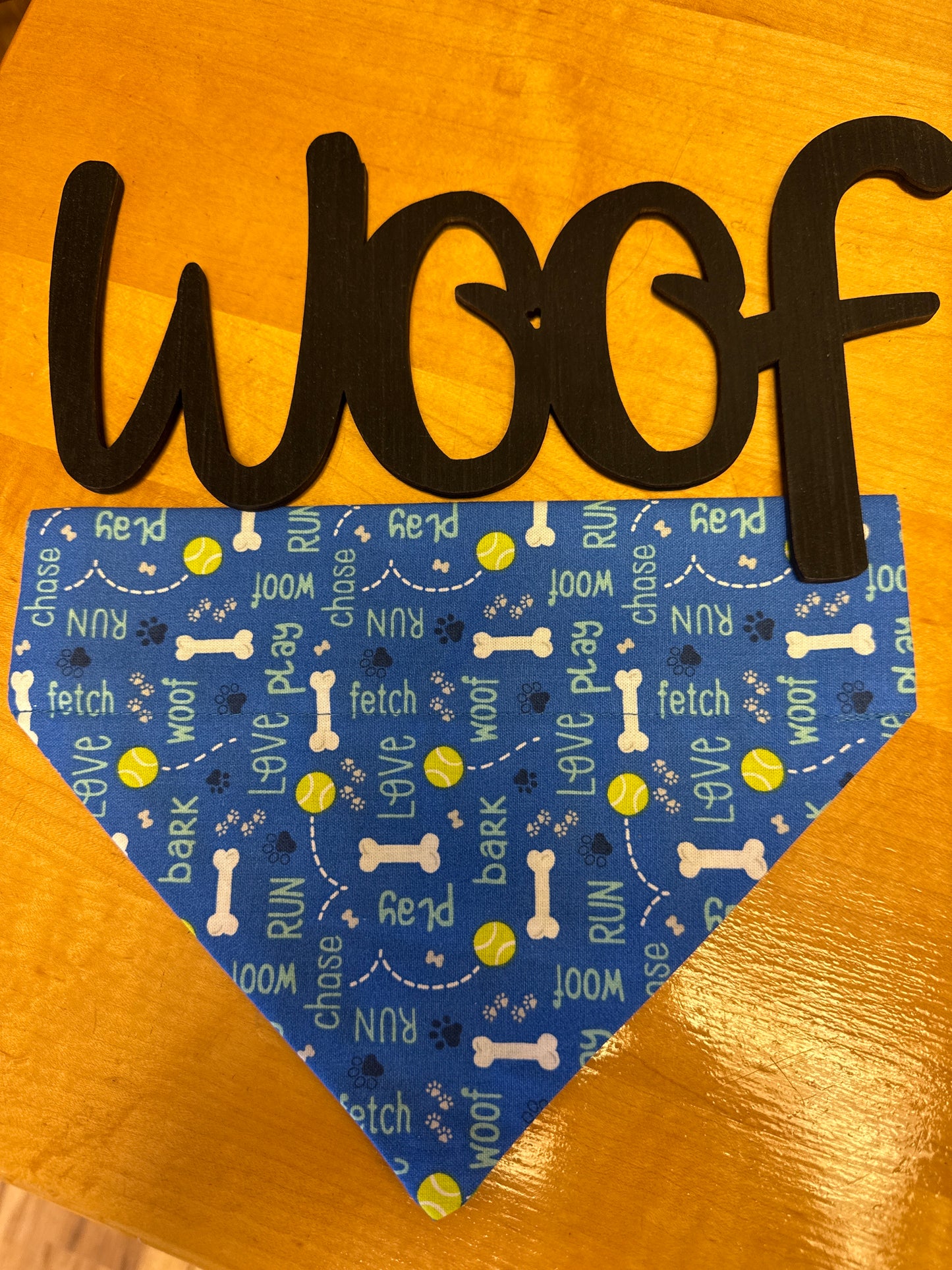 Dog bandana