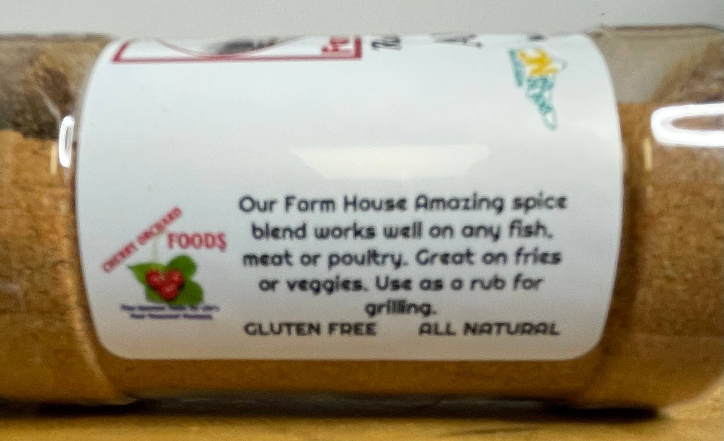 Cherry Orchard Foods - Farm House Amazing Seasoning