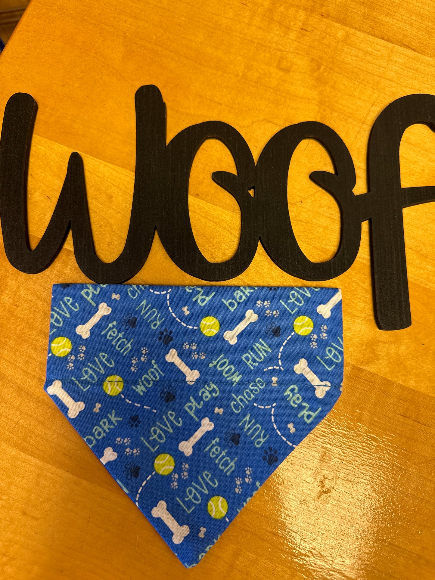 Dog bandana