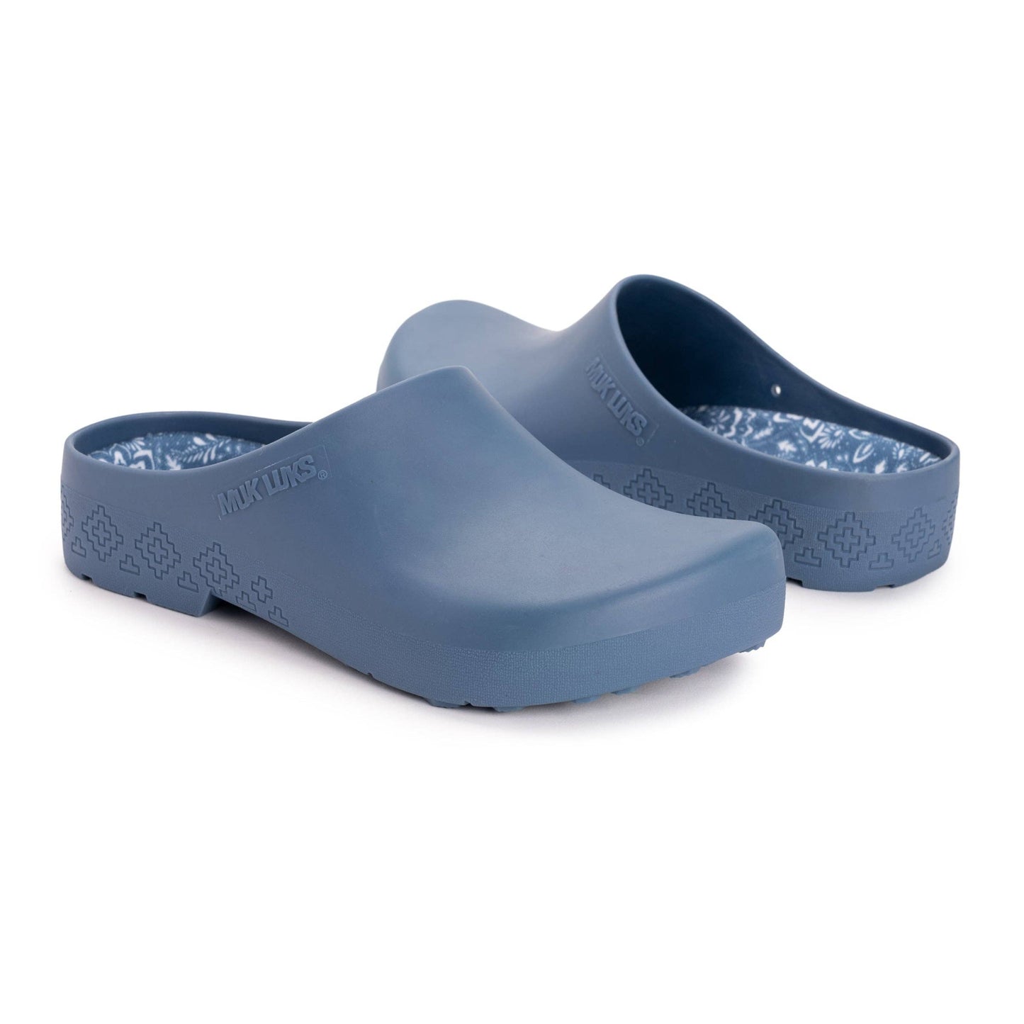 Muk Luks - Muk Luks Women's Garden Clog and Glove Set