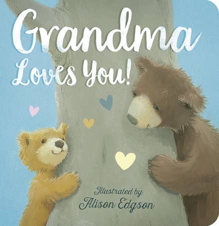Penguin Random House LLC - Grandma Loves You!