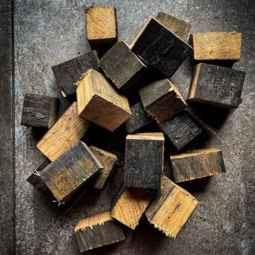 Bourbon Barrel Foods - Bourbon Barrel Wood Blocks