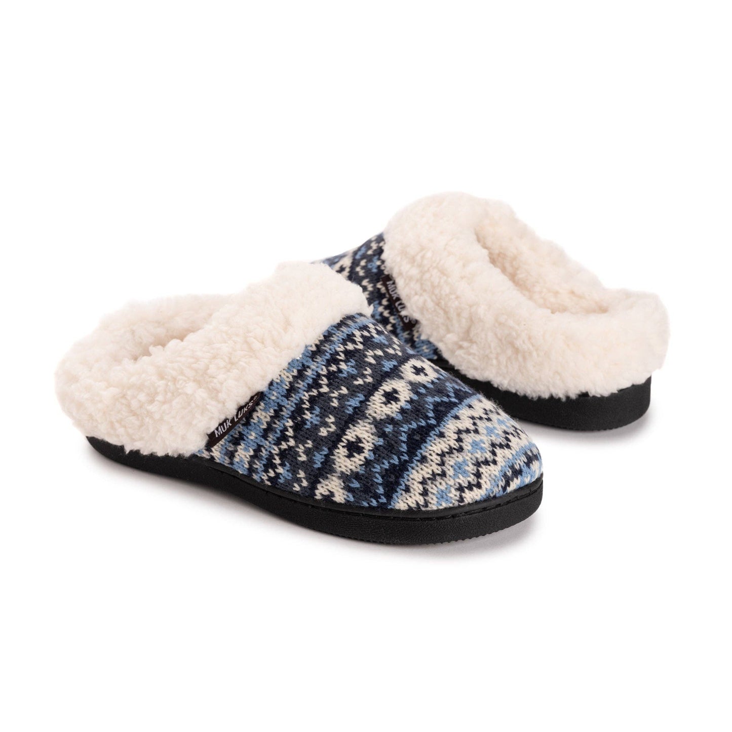 Muk Luks - MUK LUKS Women's Suzanne Clog Slipper