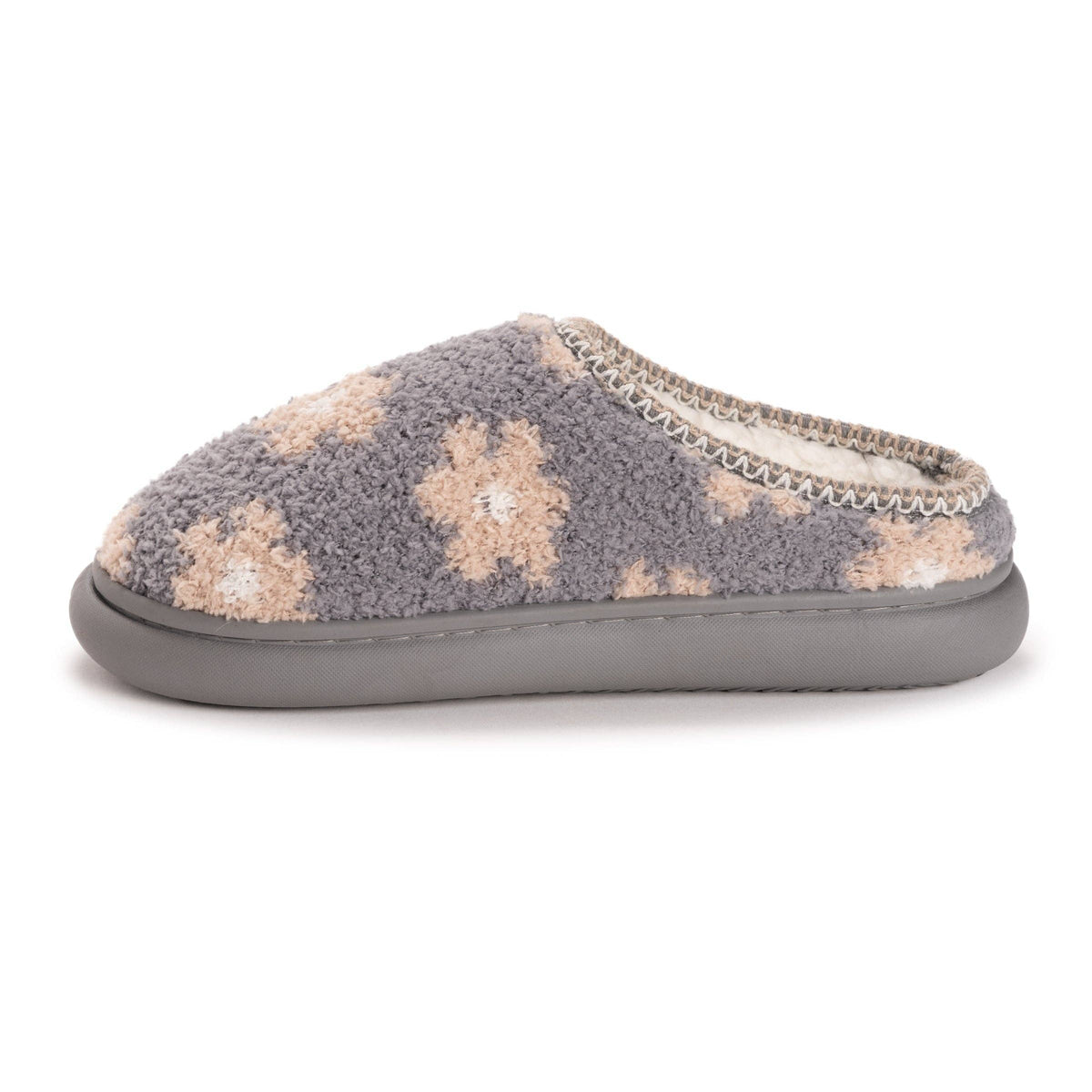 Muk Luks - Women's Janna Cozy Crew Clog Slippers