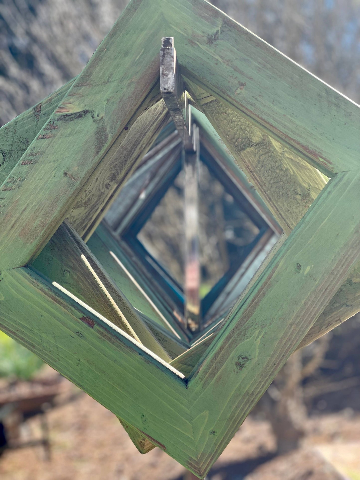 Swinford Designs - Handmade Wooden Picture Frames - Choose Your Size | Color