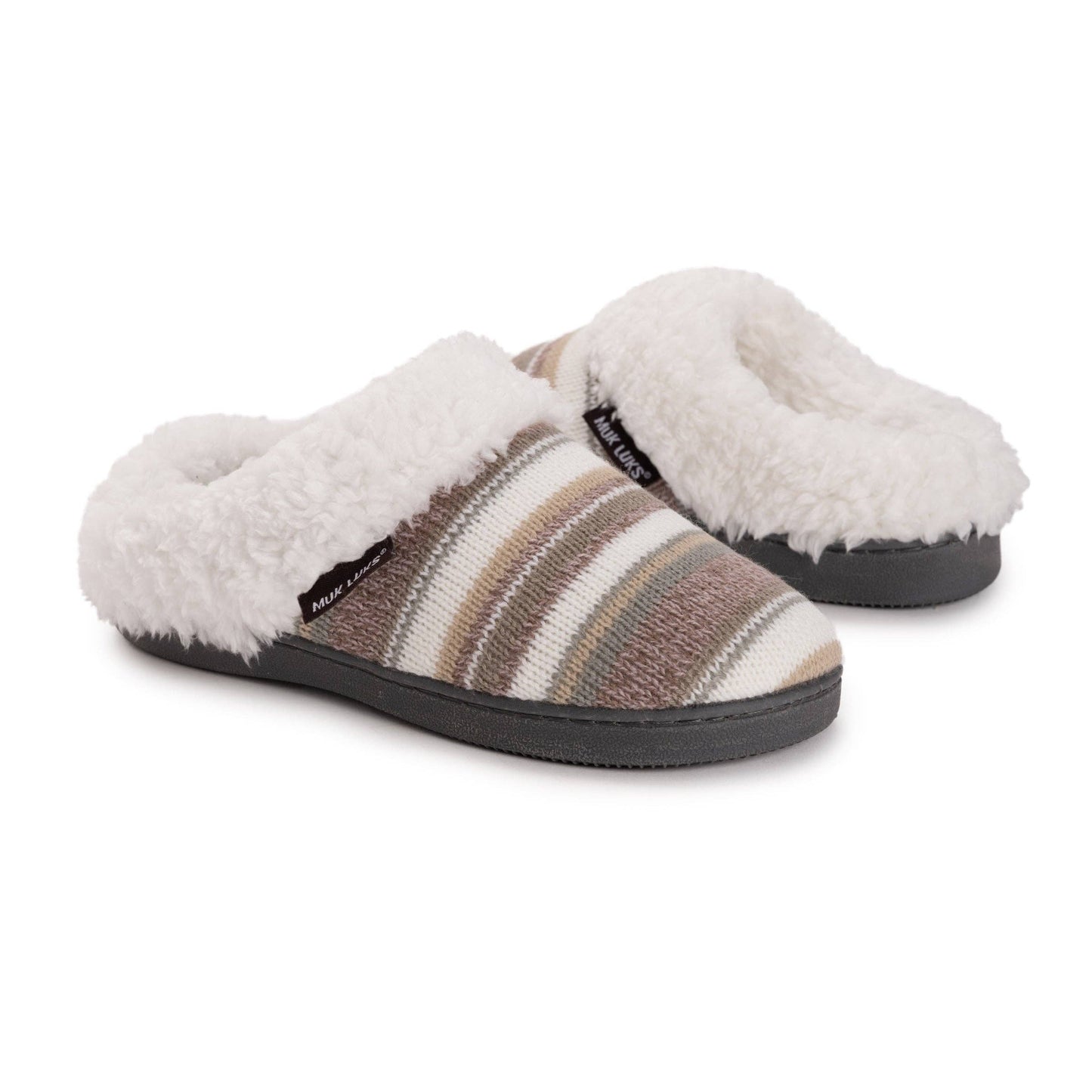 Muk Luks - MUK LUKS Women's Suzanne Clog Slipper