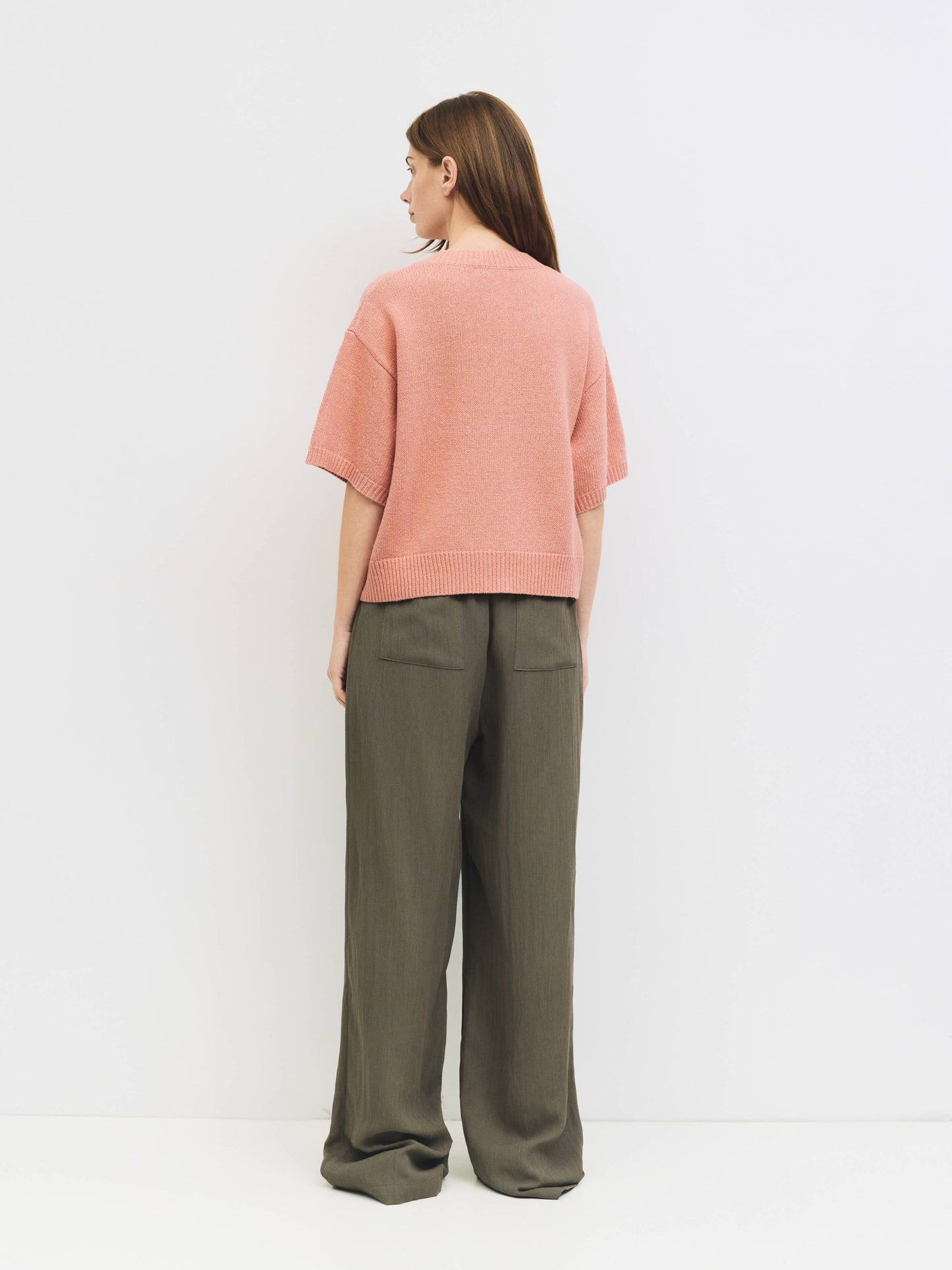 MOD REF - The Katalina Cardigan | Knit Short Sleeve Cardigan