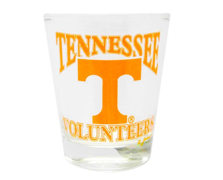 Jenkins Enterprises - Tennessee Volunteers Shotglass T Vol