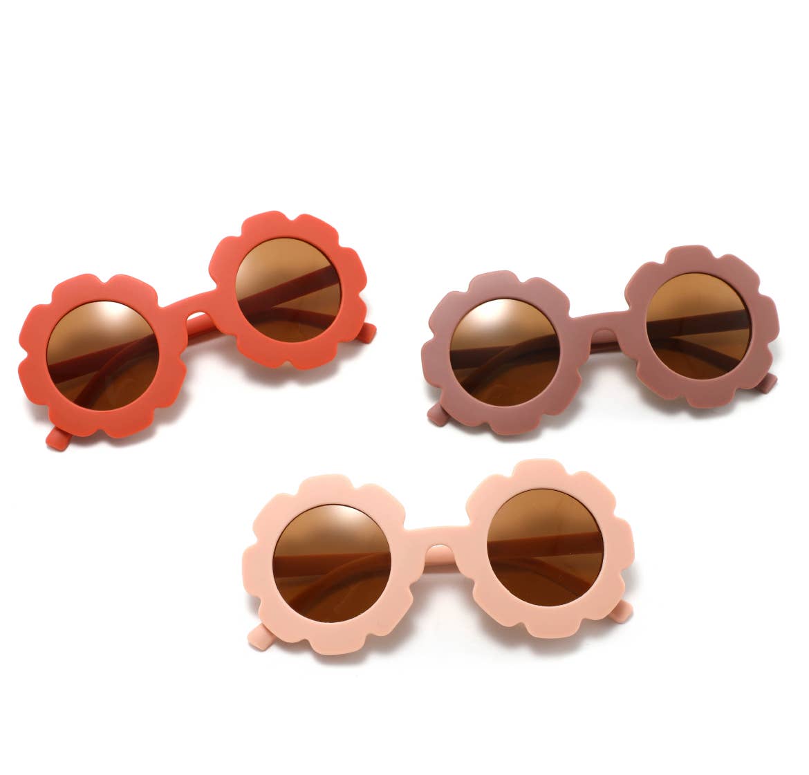 Boho + Babe - Baby and Toddler Flower Sunglasses