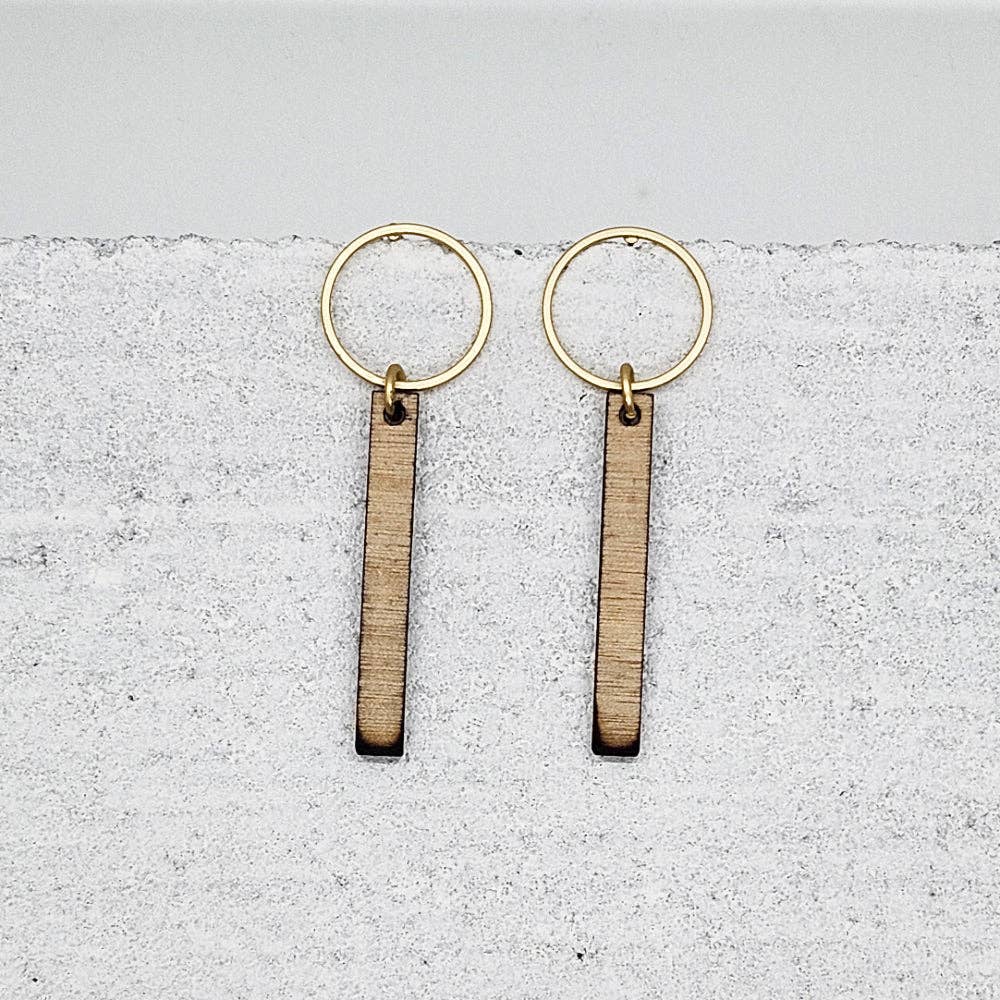 Hope + Vine - Refined Earrings