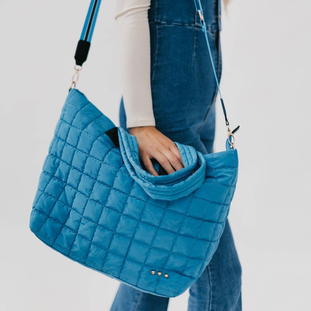 Pretty Simple - Day Dreamer Quilted Tote Bag