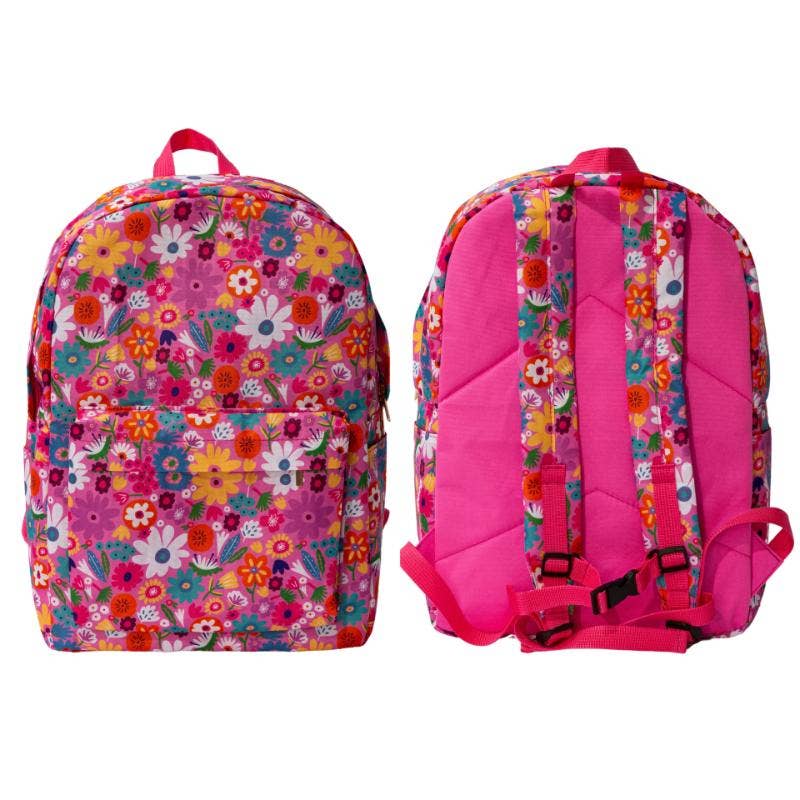 Jane Marie - Kids Fields of Flowers Backpack