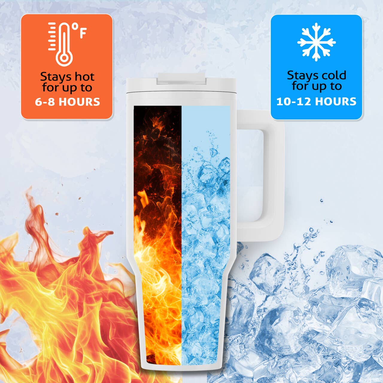 3dRose - 3dRose, Image of quote Teacher , Tumbler