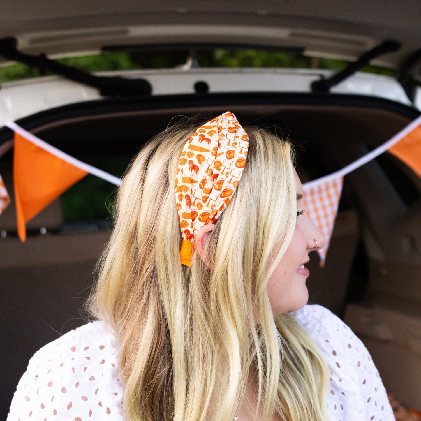 Barrel Down South - Tennessee Icons Headband