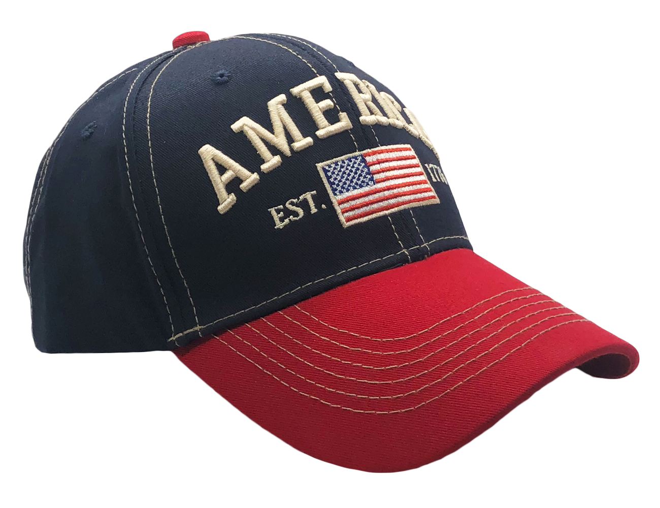 I Love My Freedom - America 1776 Freedom Hat