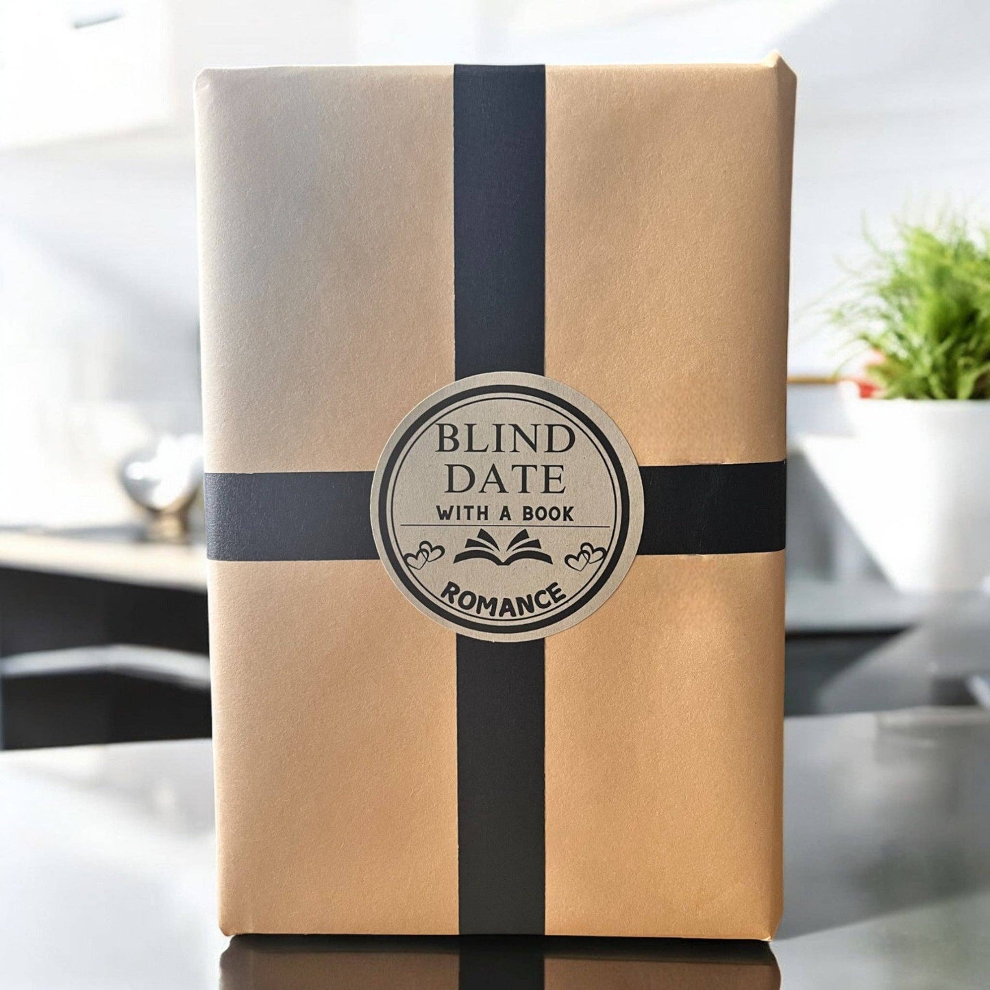 Nefer Designer Candles & Home Decor - Blind Date with a Book | A Bookish Gift Adventure