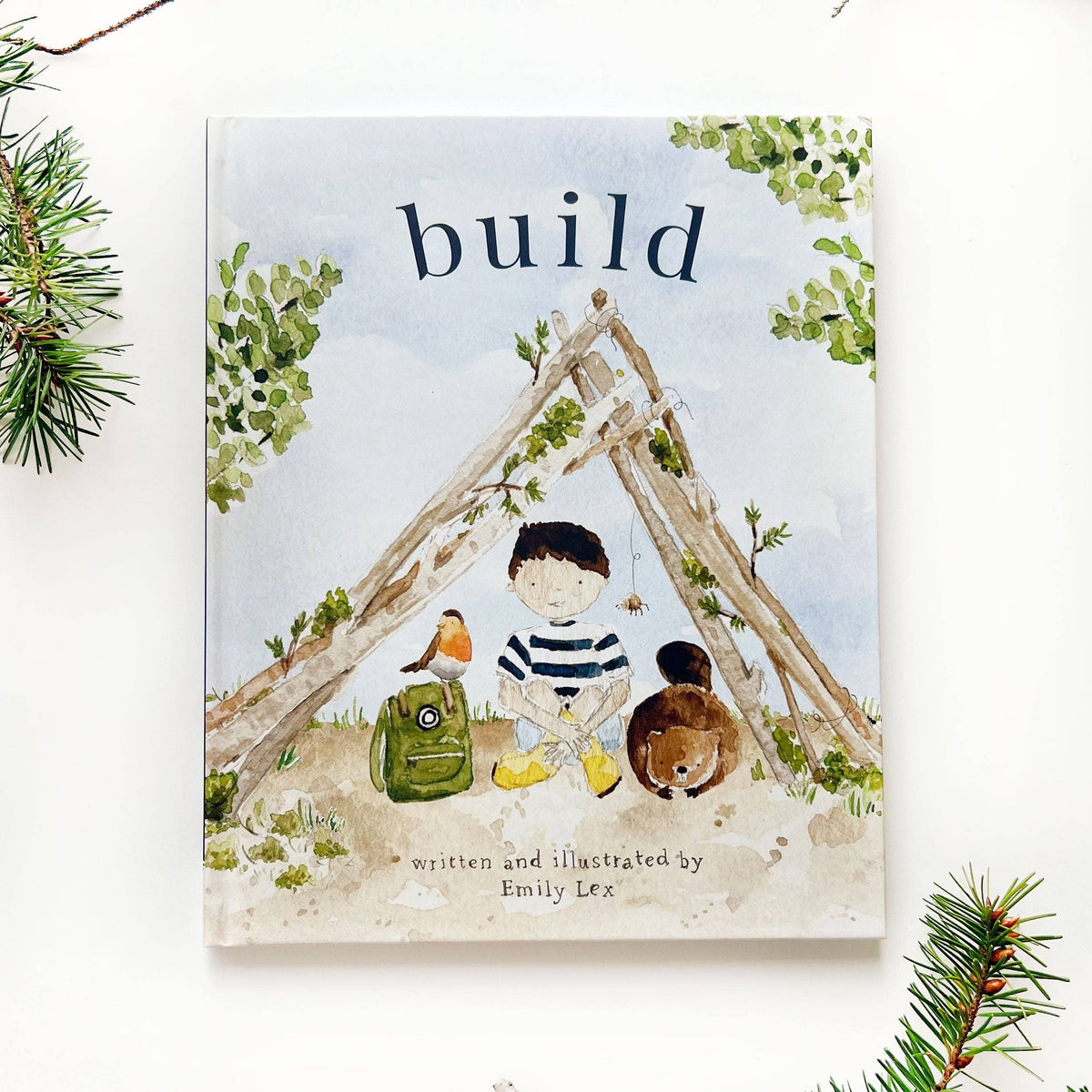 emily lex studio - Build book