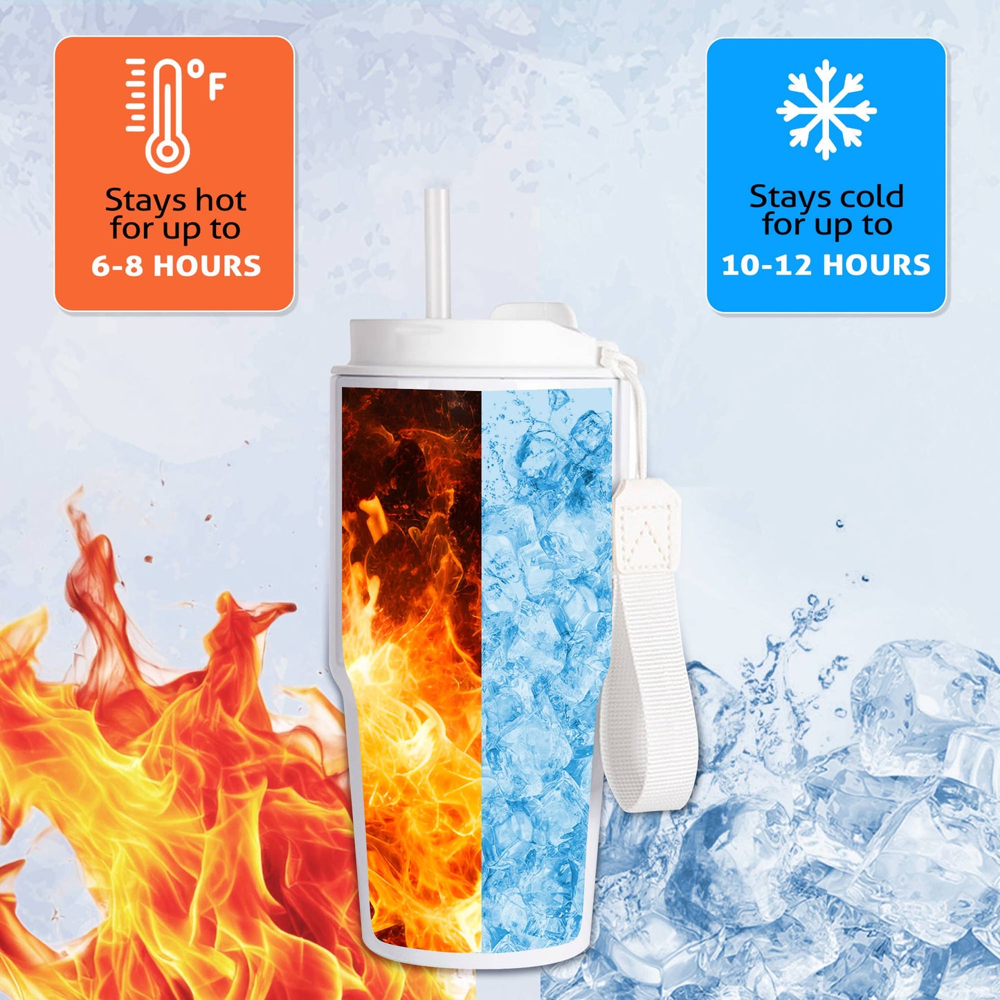 3dRose - 3dRose, Image of quote Teacher , Tumbler