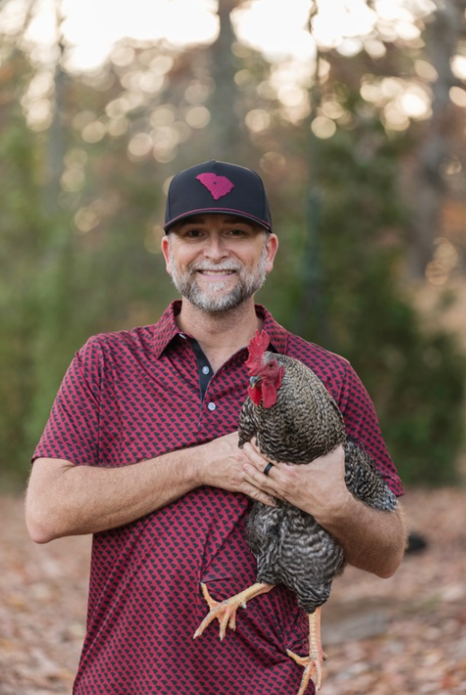 Happy By Rachel, LLC - Maroon and Black Columbia, SC Polo