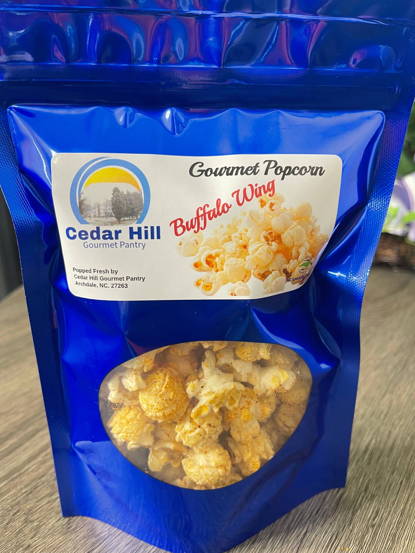Cherry Orchard Foods - Gourmet Popcorn