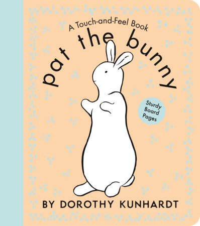 Penguin Random House LLC - Pat the Bunny (BRD)