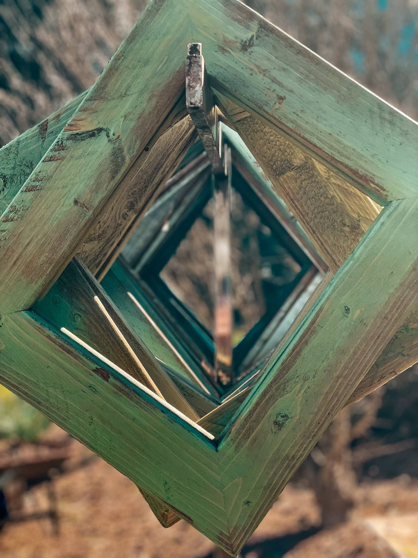 Swinford Designs - Handmade Wooden Picture Frames - Choose Your Size &Color
