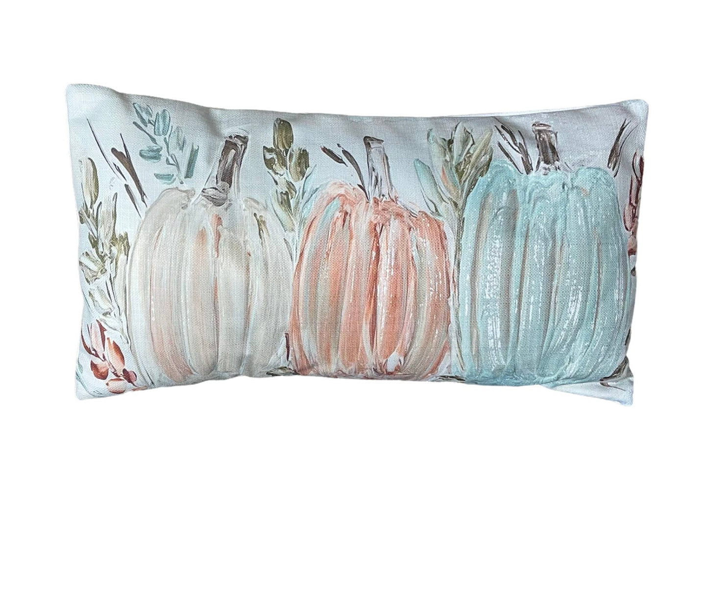 Southern Cotton Mill - Ga Pumpkin Trio Lumbar