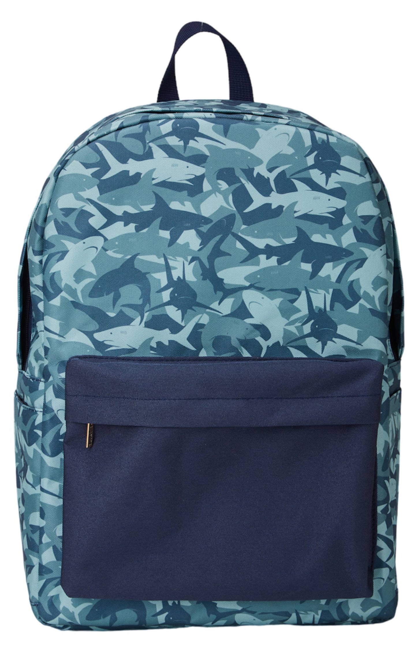 Jane Marie - Kids A Shiver of Sharks Backpack