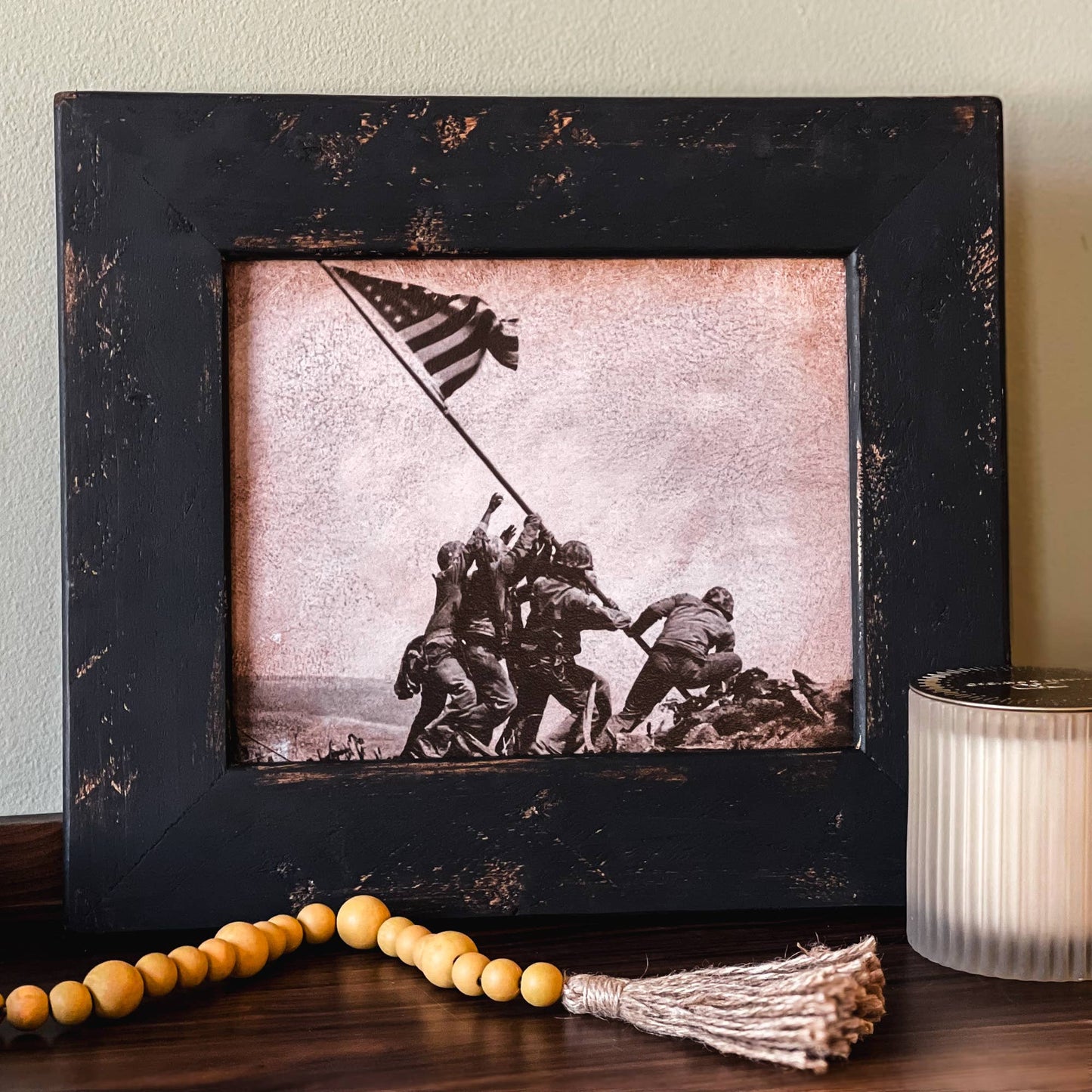 Swinford Designs - Handmade Wooden Picture Frames - Choose Your Size &Color