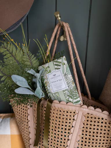 Greenleaf Gifts - Willow & Sage Large Sachet