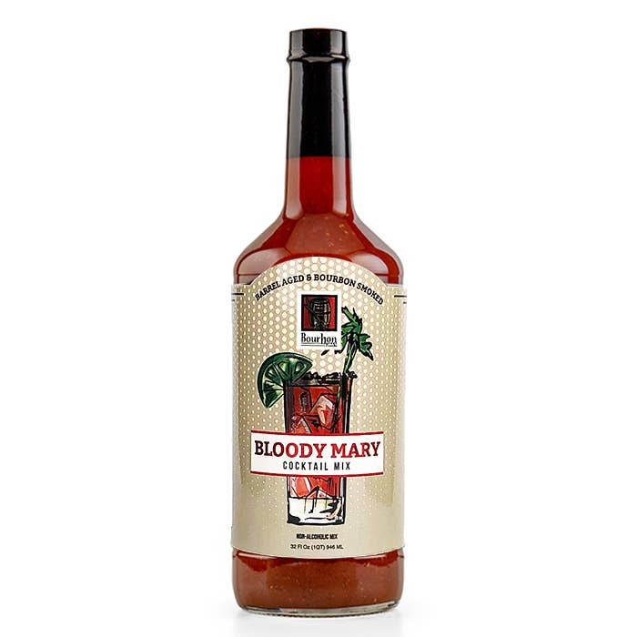 Bourbon Barrel Foods - Bourbon Bloody Mary Mix