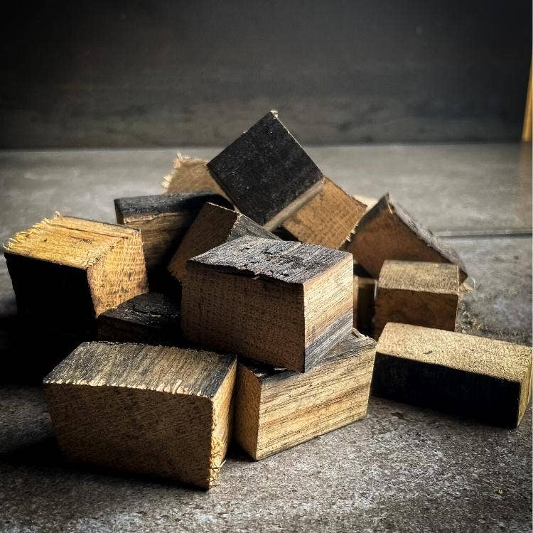 Bourbon Barrel Foods - Bourbon Barrel Wood Blocks