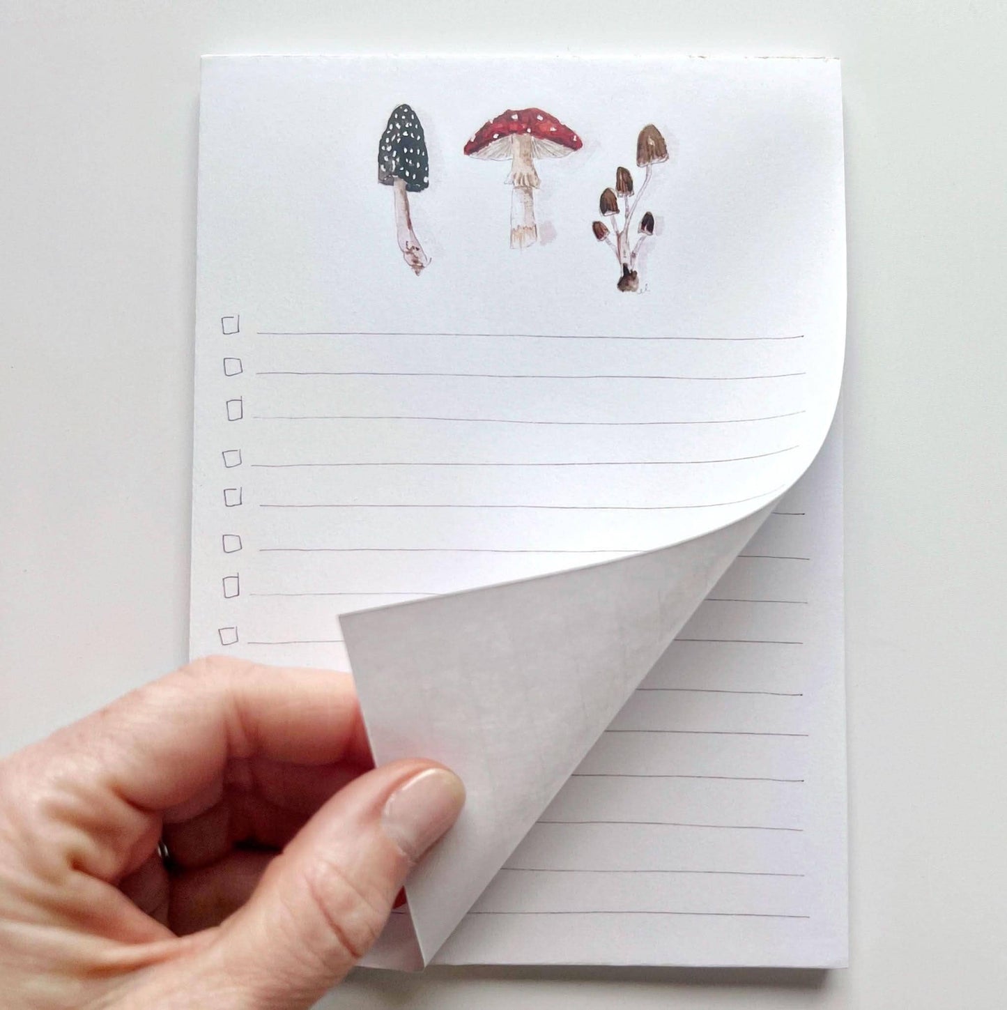 emily lex studio - Everyday checklist notepad