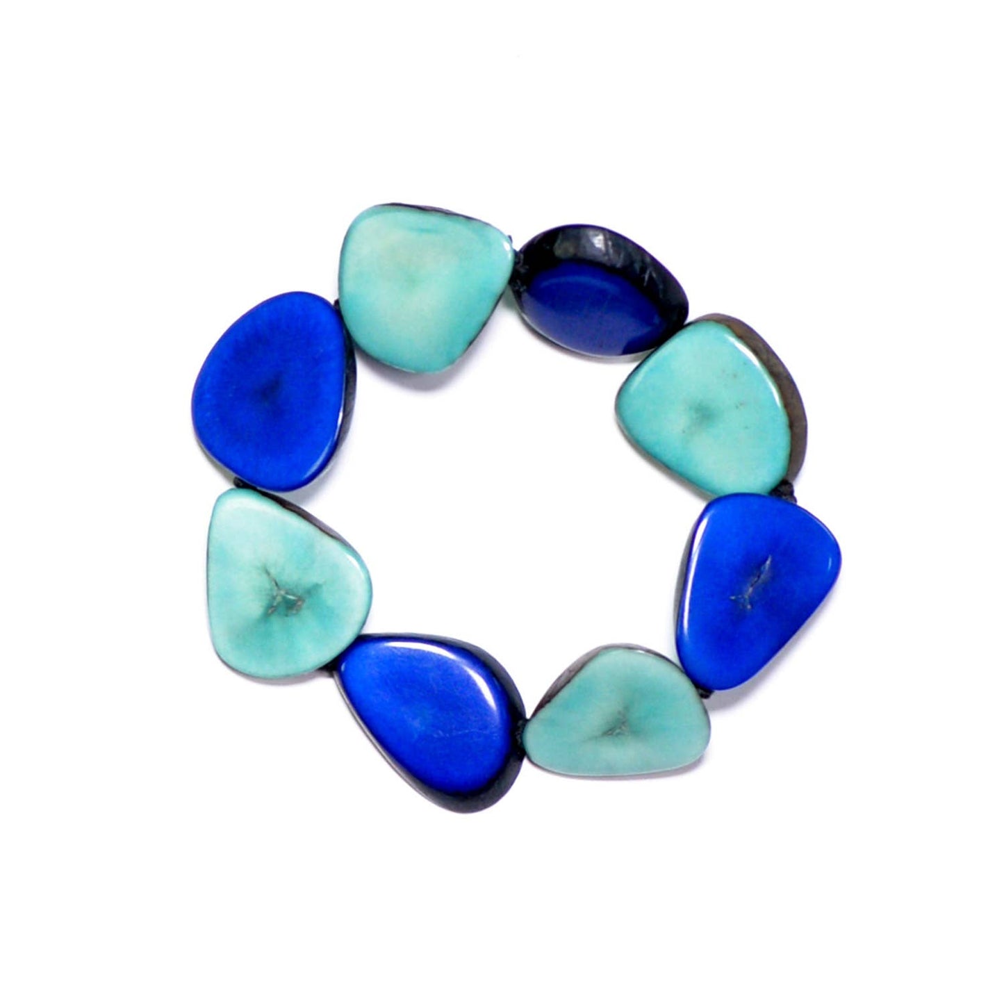 Organic Tagua Jewelry - Alma Bracelet