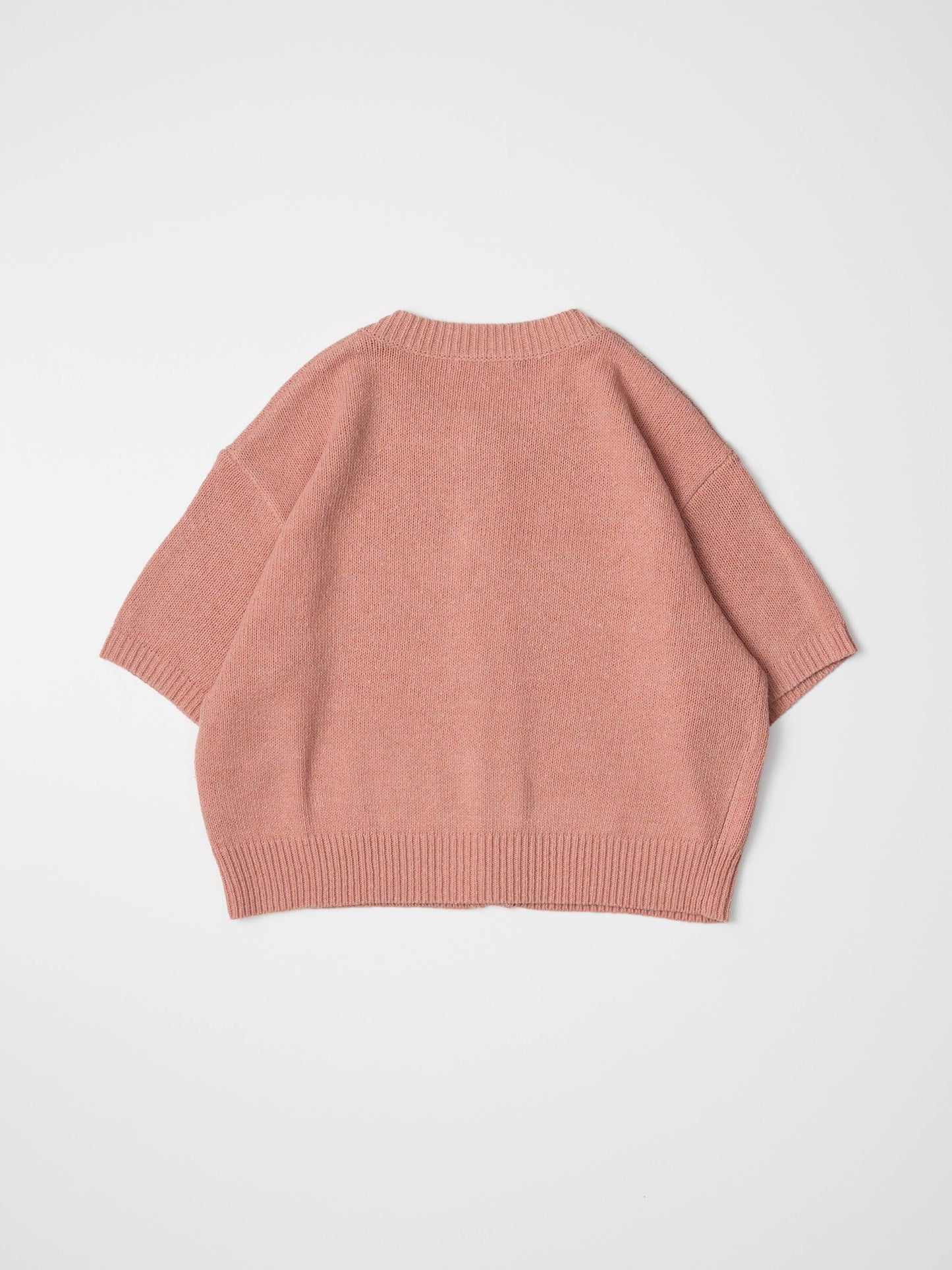 MOD REF - The Katalina Cardigan | Knit Short Sleeve Cardigan