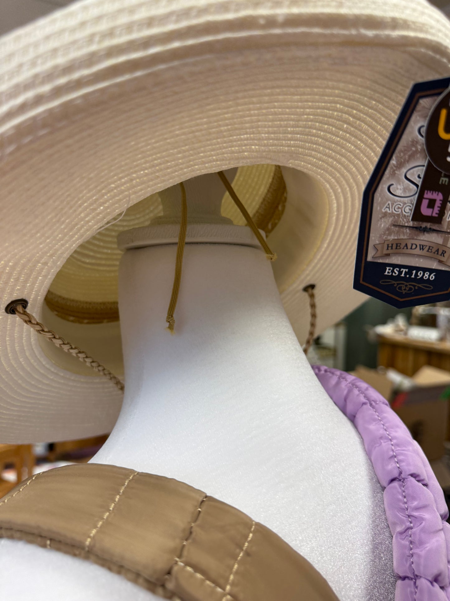 Hat by Sun ‘n’ Sand