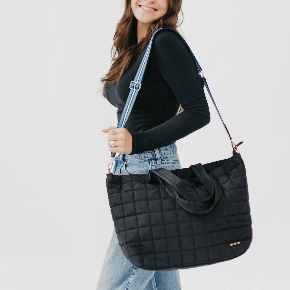 Pretty Simple - Day Dreamer Quilted Tote Bag
