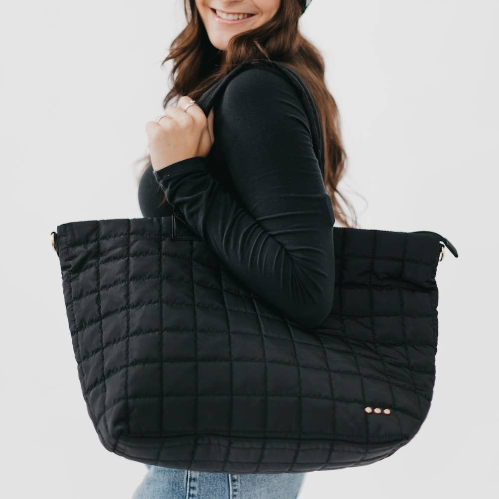 Pretty Simple - Day Dreamer Quilted Tote Bag