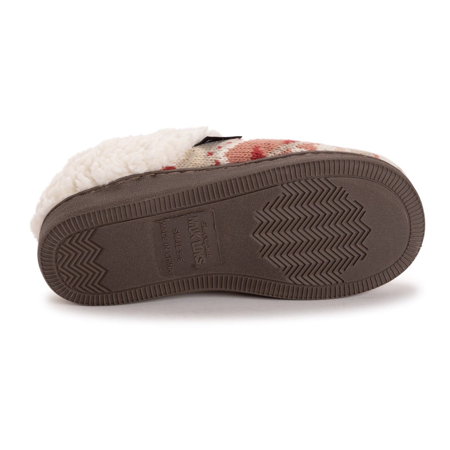 Muk Luks - MUK LUKS Women's Suzanne Clog Slipper