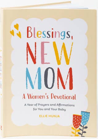 Penguin Random House LLC - Blessings, New Mom