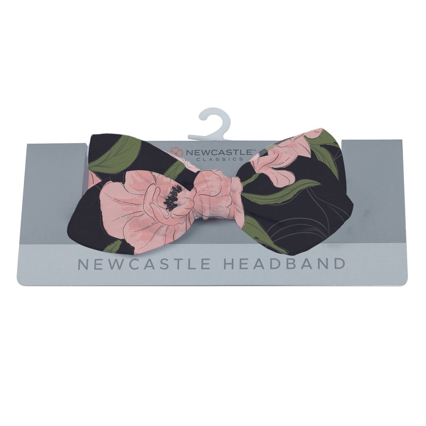 Newcastle Classics - Peonies Newcastle Headband