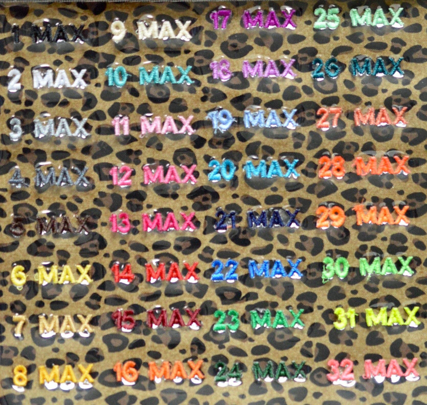 Dog Collar World - Leopard Collar