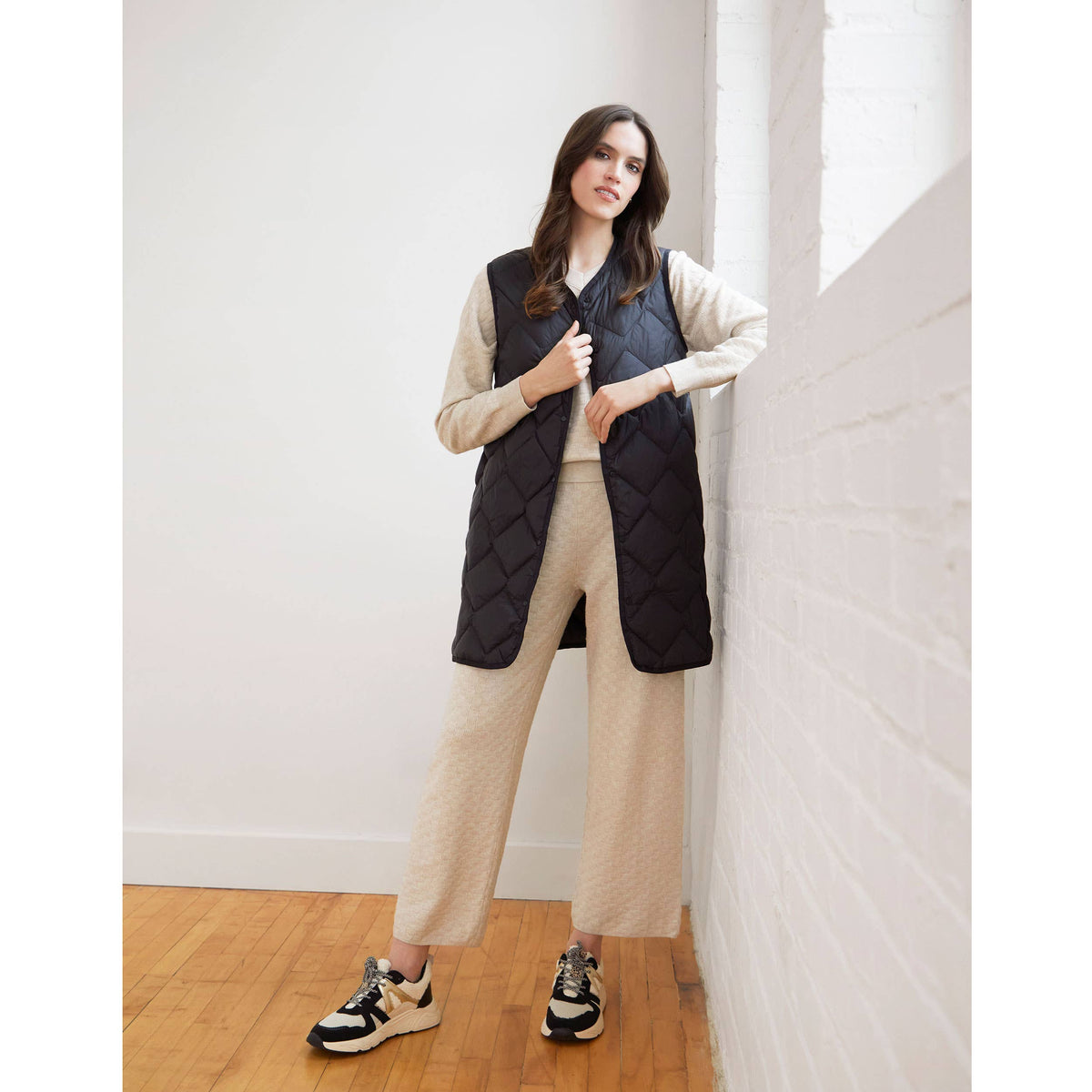 COCO + CARMEN - Wander Packable Lightweight Down Vest