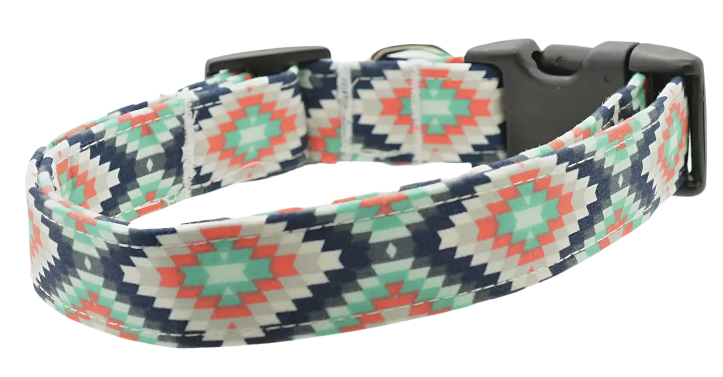 Kilim Aztec Collar