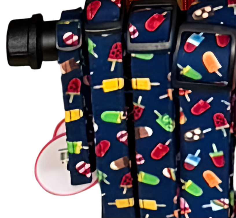 Popsicles Collar